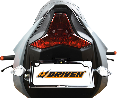 DRIVEN RACING Fender Eliminator - Kawasaki DKZ-050