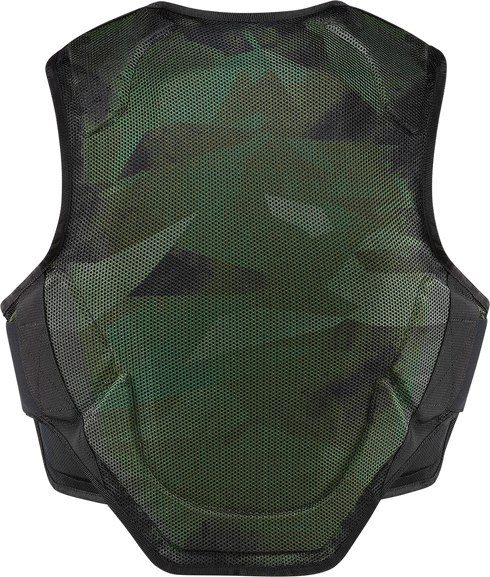 ICON Field Armor Softcore™ Vest - Green Camo - 3XL/4XL 2702-0280