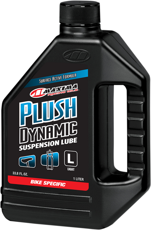 MAXIMA RACING OIL Plush Dynamic Fluid - Light - 1L 55-60901