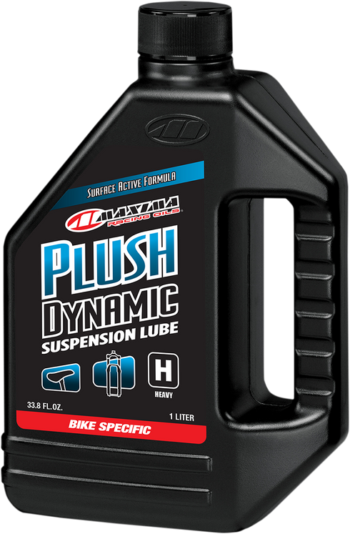 MAXIMA RACING OIL Plush Dynamic Fluid - Heavy - 1L 55-59901