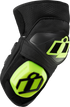ICON Cloverleaf 2 Knee Pads CE - Black - S-XL 2704-0567