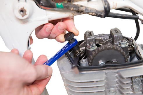 MOTION PRO MOTION PRO Tappet Adjuster Tool - 3x8 mm 08-0732 - 3801-0417