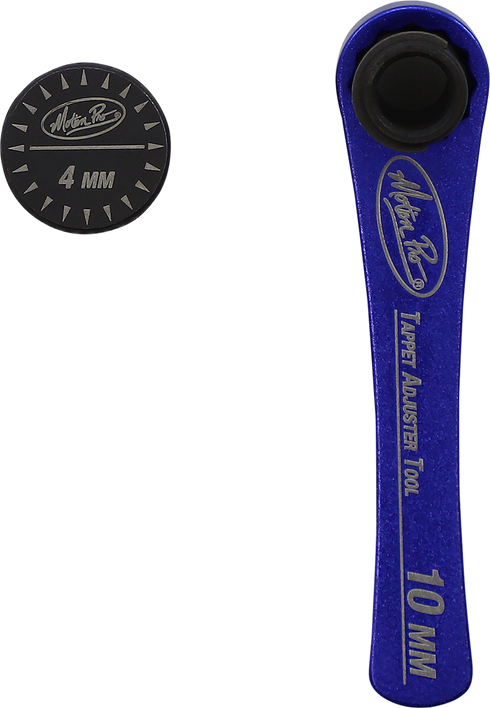 MOTION PRO MOTION PRO Tappet Adjuster Tool - 4x10 mm 08-0734 - 3801-0419