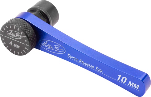 MOTION PRO MOTION PRO Tappet Adjuster Tool - 4x10 mm 08-0734 - 3801-0419