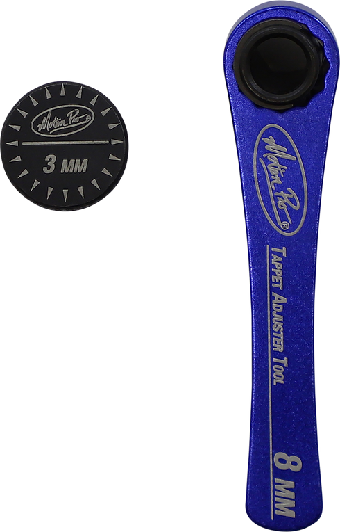 MOTION PRO MOTION PRO Tappet Adjuster Tool - 3x8 mm 08-0732 - 3801-0417