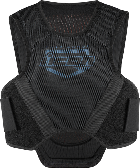 ICON Field Armor Softcore™ Vest - Black - 3XL/4XL 2702-0272