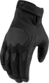 ICON Women's Hooligan™ CE Gloves - Black - 2XL 3302-0848