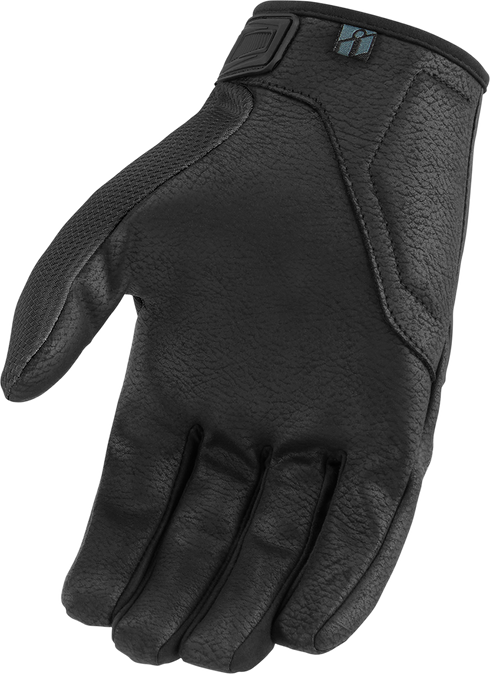 ICON Women's Hooligan™ CE Gloves - Black - 2XL 3302-0848