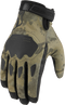 ICON Hooligan™ CE Gloves - Tan Camo - Medium 3301-4409