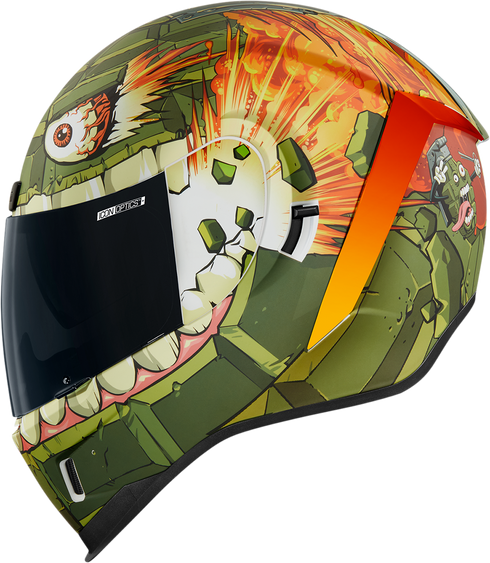 ICON Airform* Helmet - Grenadier - Green - Small 0101-14742