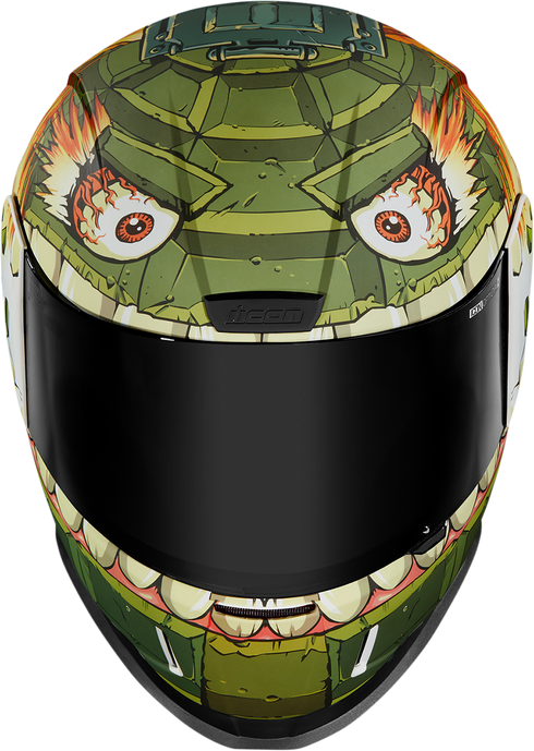 ICON Airform* Helmet - Grenadier - Green - Small 0101-14742