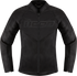ICON Women's Hooligan™ CE Jacket - Black - 3XL 2822-1482