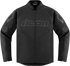 ICON Hooligan™ Jacket - Black - Medium 2820-5792