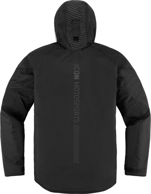 ICON Women’s PDX3™ Jacket - Black - 2XL 2822-1458