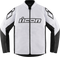 ICON Hooligan™ Jacket - White - 2XL 2820-5801