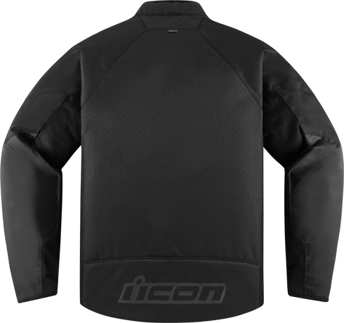 ICON Hooligan™ Jacket - Black - Small 2820-5791