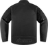 ICON Hooligan™ Jacket - Black - Small 2820-5791