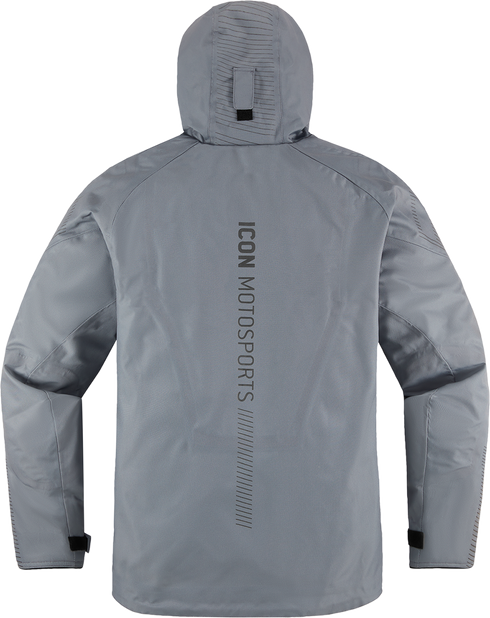 ICON PDX3™ Jacket - Gray - XL 2820-5818