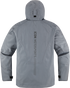 ICON PDX3™ Jacket - Gray - Medium 2820-5816