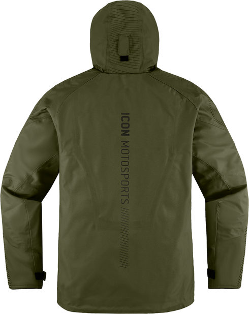 ICON PDX3™ Jacket - Olive - 3XL 2820-5826