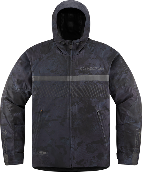 ICON PDX3™ Jacket - Dark Camo - 2XL 2820-5831