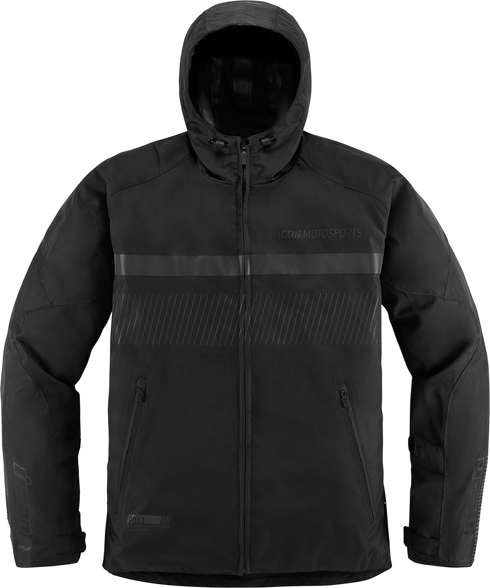 ICON PDX3™ Jacket - Black - Medium 2820-5810