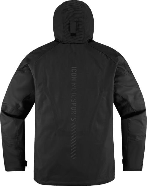ICON PDX3™ Jacket - Black - Medium 2820-5810