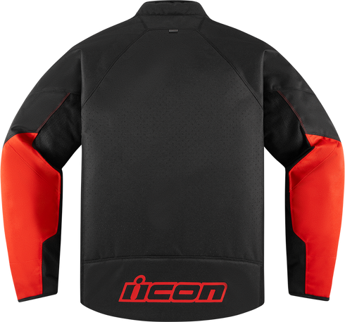 ICON Hooligan™ Jacket - Slayer - Large 2820-5805