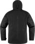 ICON PDX3™ Jacket - Black - Large 2820-5811