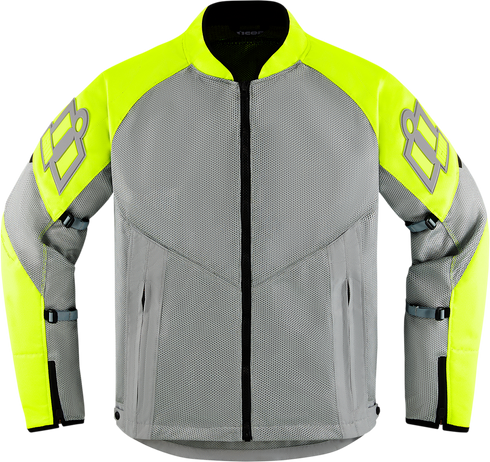 ICON Mesh AF™ Jacket - Hi-Vis - Medium 2820-5945