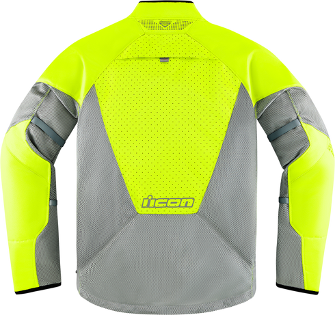 ICON Mesh AF™ Jacket - Hi-Vis - Medium 2820-5945