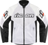 ICON Mesh AF™ Leather Jacket - White - Small 2810-3902