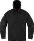 ICON Uparmor™ Hoodie - Black - 4XL 3050-6146
