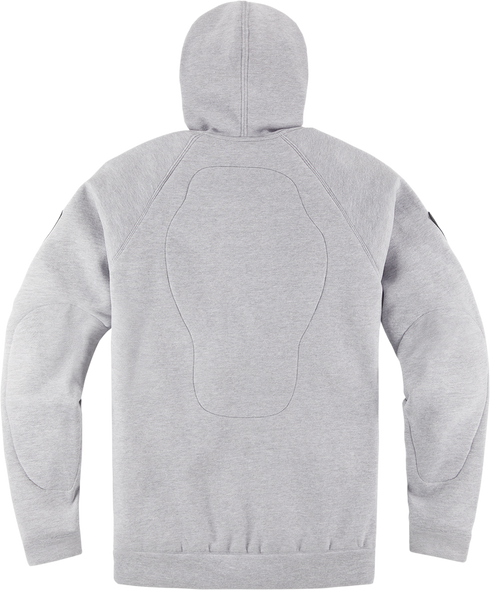 ICON Uparmor™ Hoodie - Gray - 2XL 3050-6151