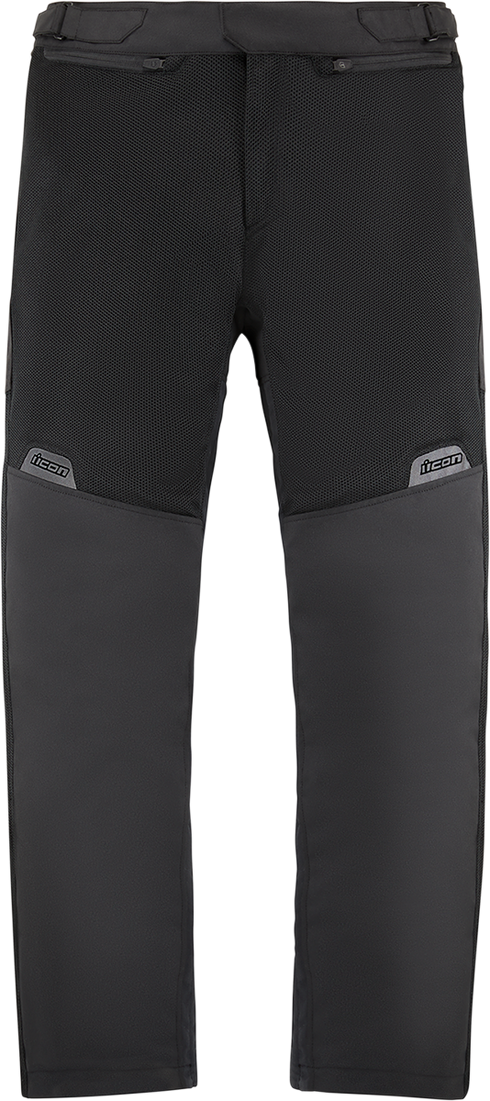 ICON Mesh™ AF Overpant - Black - Small 2821-1314