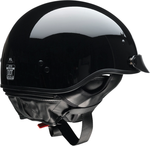 Z1R Vagrant NC Helmet - Black - Small 0103-1367