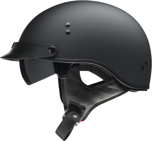 Z1R Vagrant NC Helmet - Flat Black - XS 0103-1372