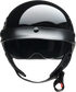 Z1R Vagrant NC Helmet - Black - XS 0103-1366
