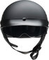 Z1R Vagrant NC Helmet - Flat Black - XS 0103-1372