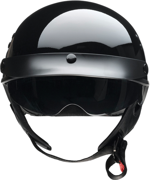 Z1R Vagrant NC Helmet - Black - Small 0103-1367