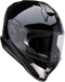 Z1R Youth Warrant Helmet - Gloss Black - Large 0102-0244