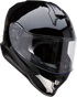 Z1R Youth Warrant Helmet - Gloss Black - Large 0102-0244