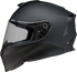 Z1R Youth Warrant Helmet - Flat Black - Large 0102-0241