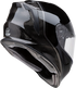 Z1R Youth Warrant Helmet - Kuda - Gloss Black - Medium 0102-0246