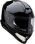 Z1R Youth Warrant Helmet - Gloss Black - Large 0102-0244