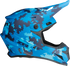 Z1R Rise Helmet - Digi Camo - Blue - 2XL 0110-7293