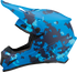 Z1R Rise Helmet - Digi Camo - Blue - 2XL 0110-7293