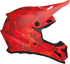 Z1R Rise Helmet - Digi Camo - Red - 2XL 0110-7285