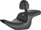SADDLEMEN Roadsofa™ Carbon Fiber Seat - Carbon Fiber - with Backrest - GL1800 '18-'24 H18-07-185BR