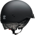 Z1R Vagrant NC Helmet - Flat Black - Small 0103-1373